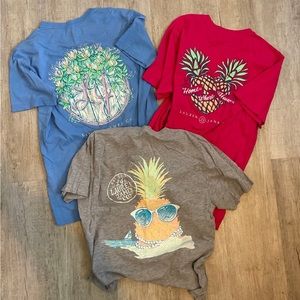 Lauren James tees